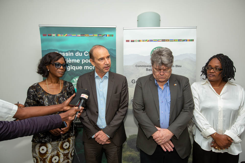 CONGO-GIZ: Renforcement de la coopération en matière d'adaptation au changement climatique