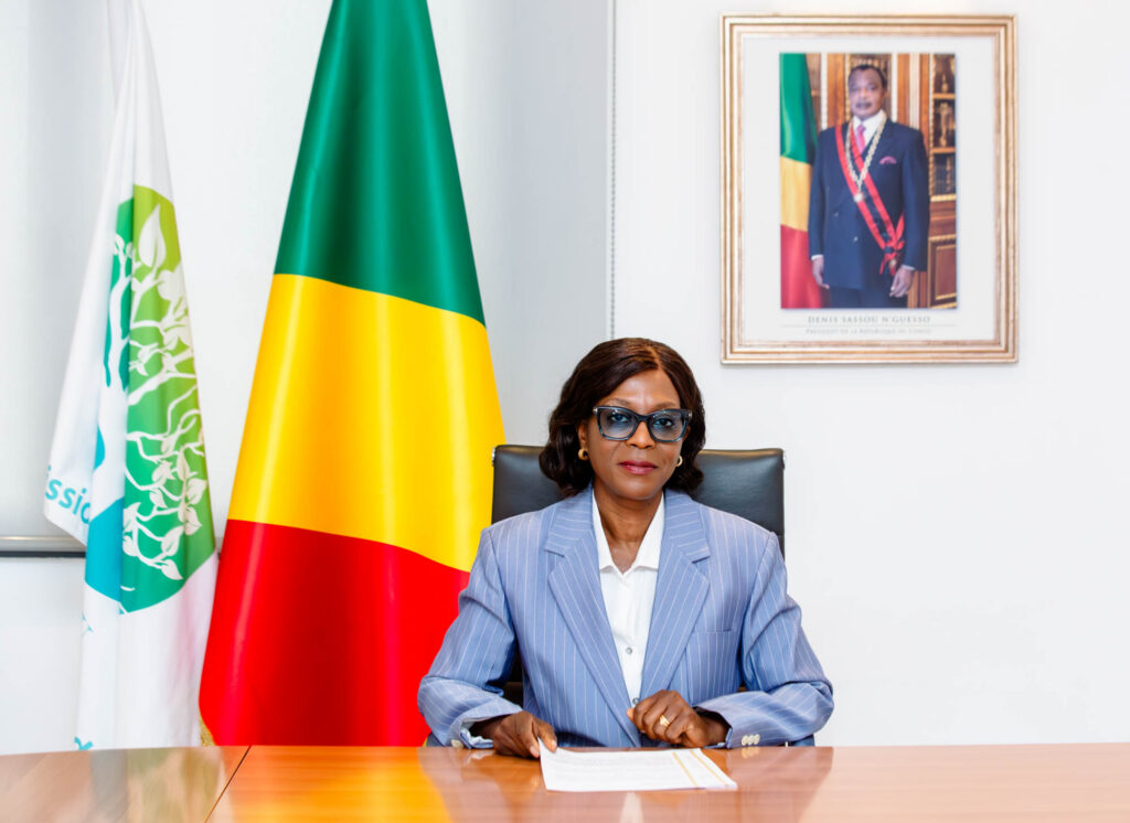 La Ministre de l&rsquo;Environnement, du Développement Durable et du Bassin du Congo appelle à l&rsquo;unité commune pour venir à bout de la pollution atmosphérique