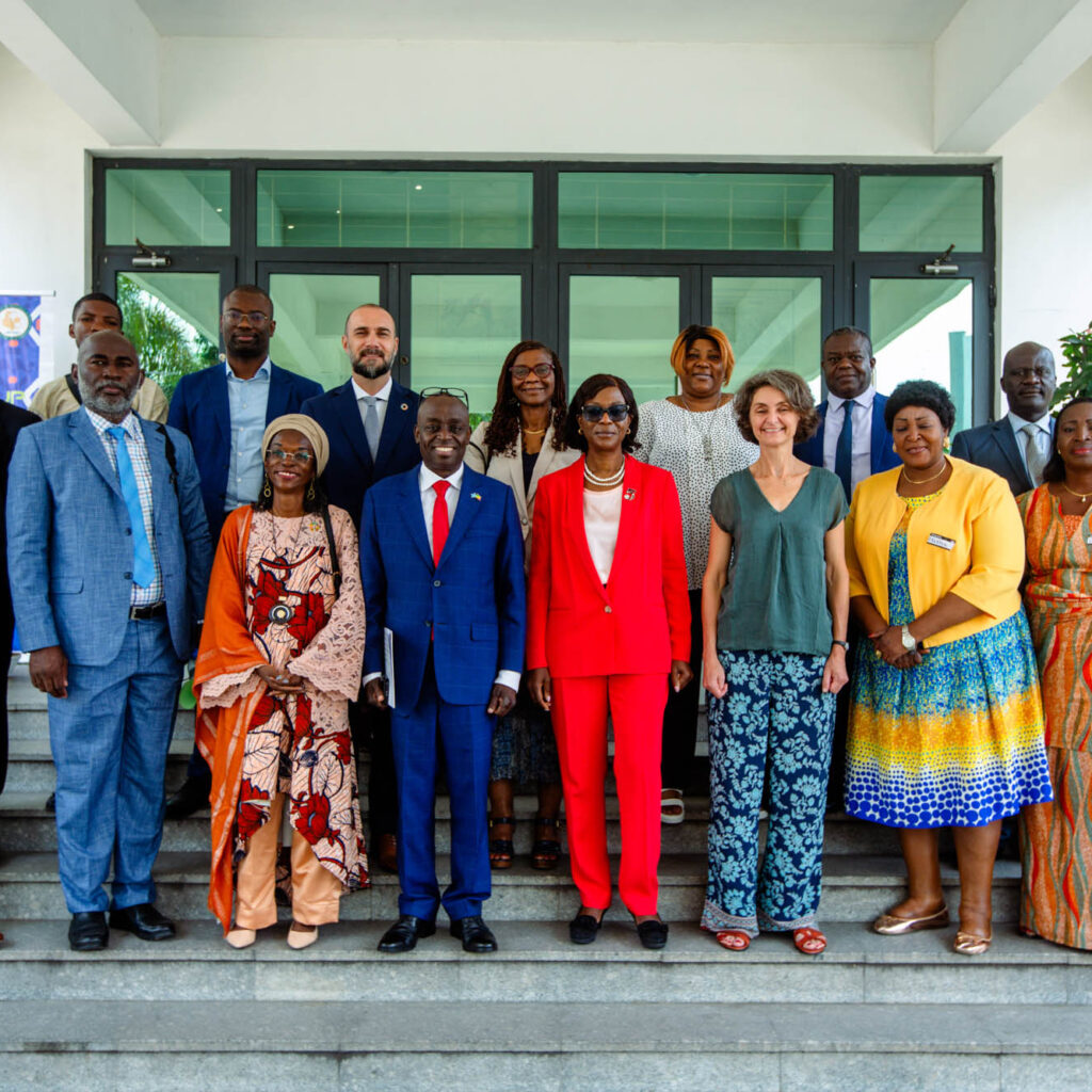 La protection des tourbières et l’amélioration des conditions de vie des populations locales, au centre de la feuille de route du Ministère de l'Environnement, du Développement Durable et du Bassin du Congo