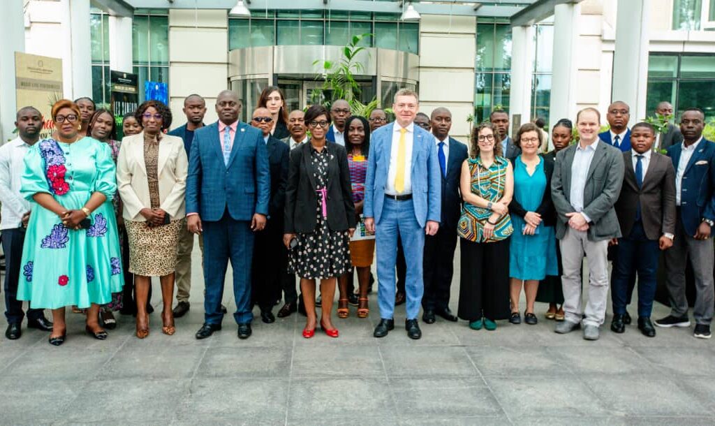 Lancement des travaux de l’atelier de formation sur les outils de suivi des tourbières dans le Bassin du Congo