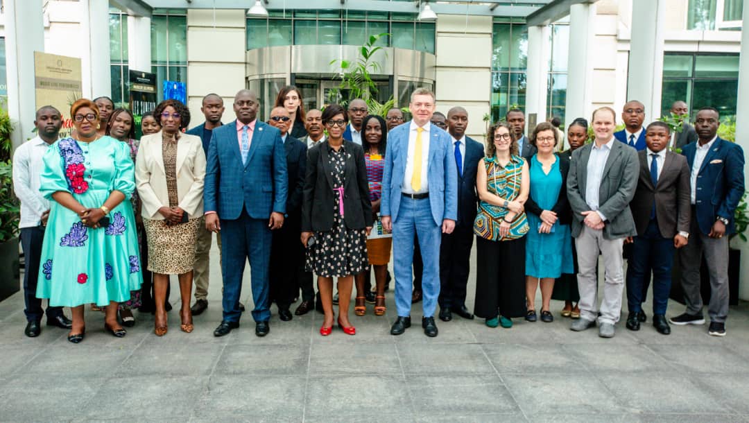 Lancement des travaux de l’atelier de formation sur les outils de suivi des tourbières dans le Bassin du Congo