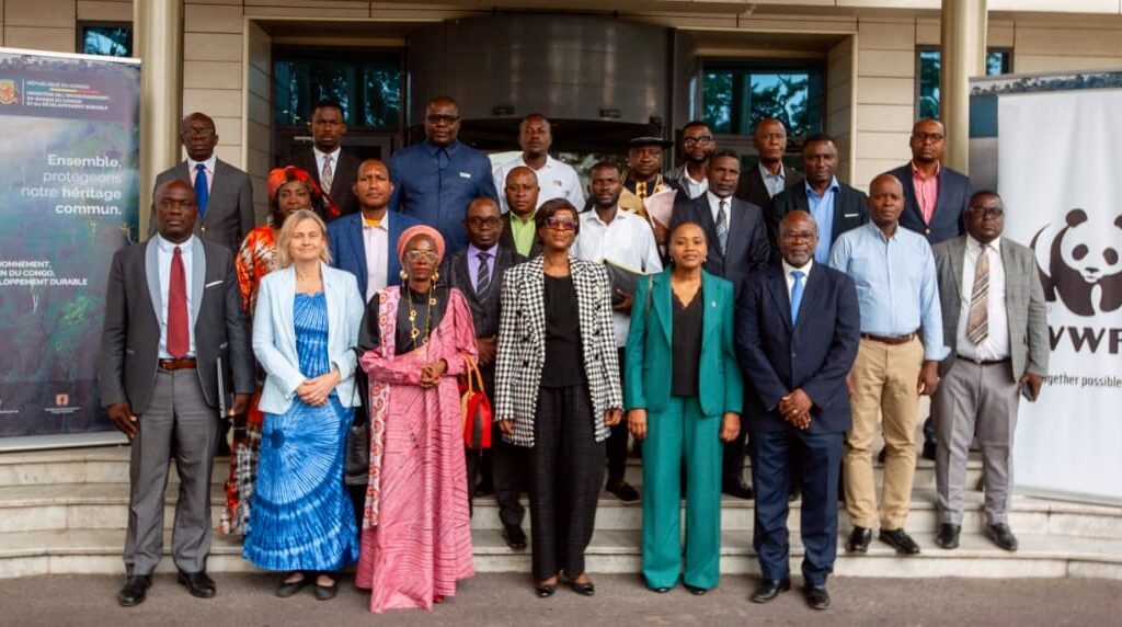 Préservation de la biodiversité : lancement à Brazzaville de l’atelier technique sur les AMCEZ Préservation de la biodiversité : lancement à Brazzaville de l’atelier technique sur les AMCEZ