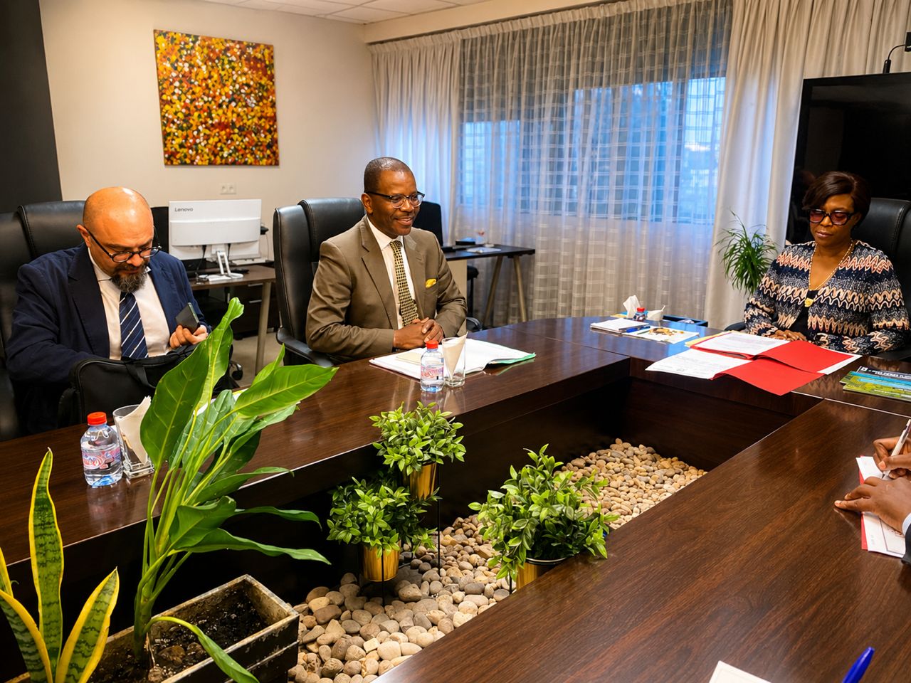 Coopération environnementale : le Congo renforce son partenariat avec le Seed Fund pour la préservation de la biodiversité