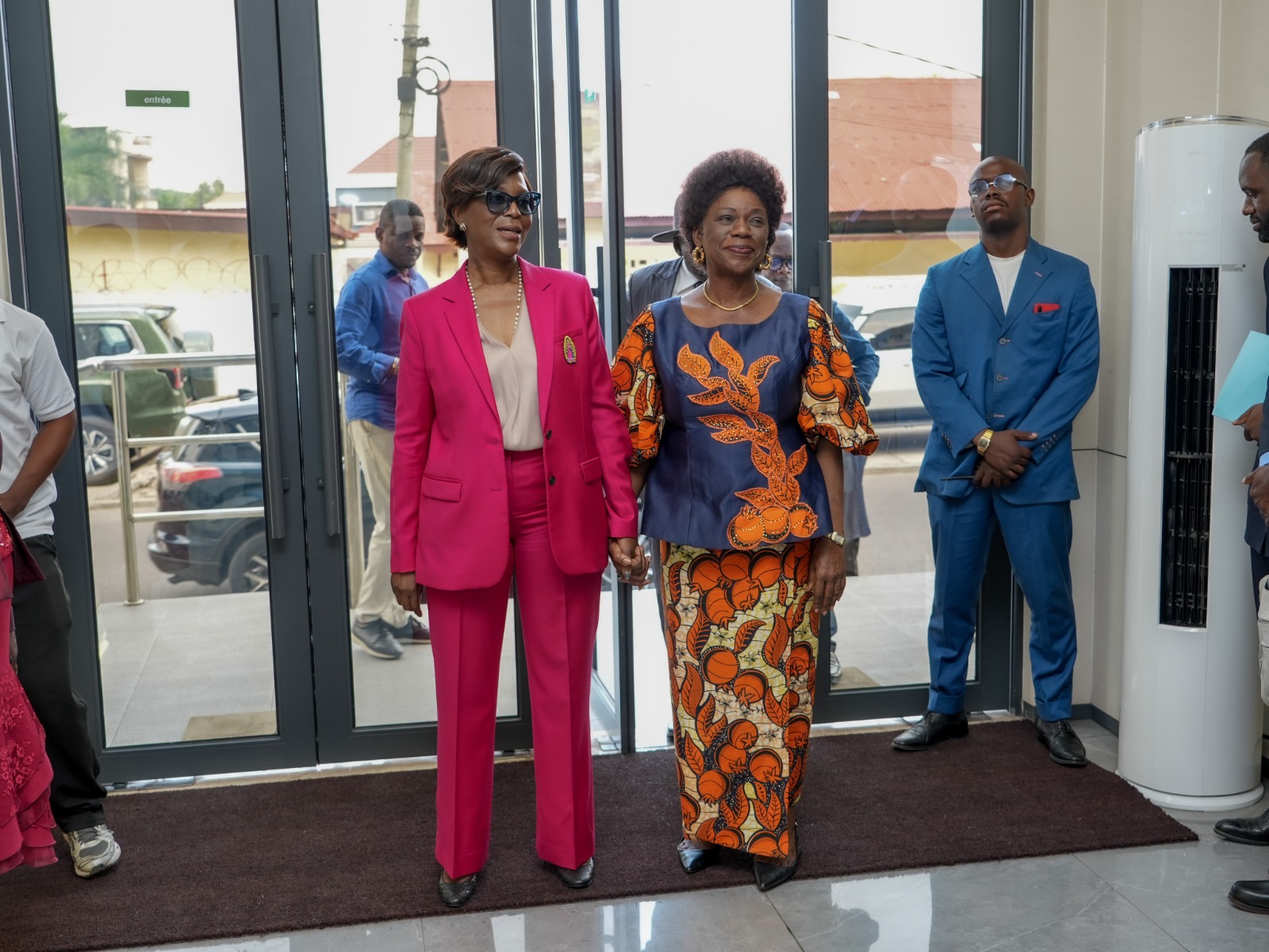Environnement: les parlementaires congolais saluent les avancées de la RTBC et réaffirment leur soutien à l’action du Gouvernement